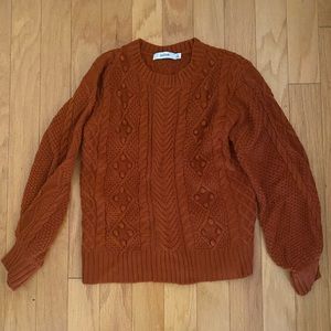 Just fab sweater size medium